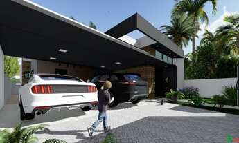 Imagem 3: Casa IV - Loteamento Montreal