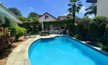 Imagem 6: Alphaville Residencial 4 - casa de 350m2 com 3 suítes e 2 vagas