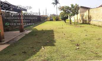 Imagem 2: Sobrado para venda com 4 quartos em Cibratel II - Itanhaém - SP