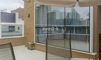 Imagem 7: Garden suspenso no 7º andar com 2 quartos sendo 1 suíte - Bigorrilho - Curitiba - PR