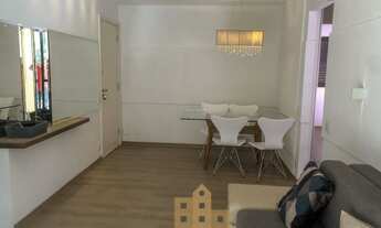 Imagem 6: Apartamento mobiliado com Tv a cabo e internet inclusa! Condomínio com lazer completo