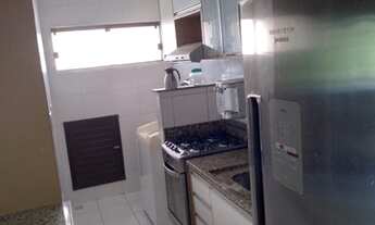 Imagem 4: Apartamento para venda possui 46 m² com 1 quarto em Acupe de Brotas