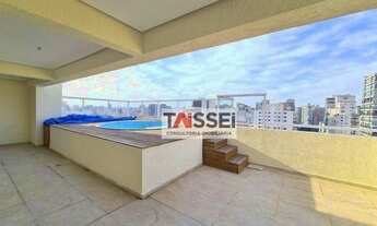 Imagem 5: Cobertura com 4 dormitórios à venda, 234 m² por R$ 2.890.000,00 - Moema - São Paulo/SP