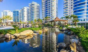 Imagem 2: Conheça o apartamento com 207m² privativos e 4 vaga(s) no Praia Brava de Itajaí em Itajaí