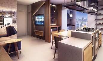 Imagem 3: SãO PAULO - Apartamento Padrão - Tatuapé