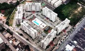 Imagem 4: Apartamento para venda possui 70 metros quadrados com 2 quartos em Centro - Belford Roxo