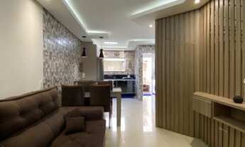 Imagem 6: Sobrado mobiliado 2 suítes com piscina, São Vicente