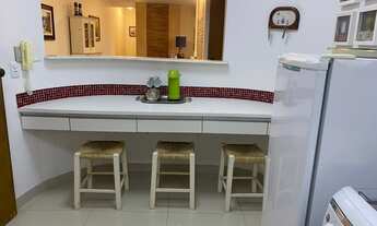 Imagem 6: Apartamento Enseada venda com 140 metros quadrados com 4 quartos