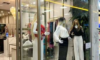 Imagem: Loja em shopping altiplano