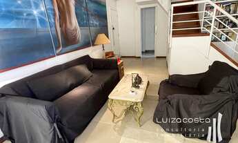 Imagem: Apartamento duplex, original 3 quartos