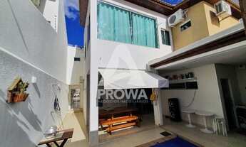 Imagem 4: Casa de condomínio para venda com 190 metros quadrados com 4 quartos