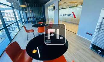 Imagem 6: Conjunto para alugar, 852 m² por R$ 123.600,01/mês - Itaim Bibi - São Paulo/SP