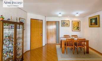 Imagem 4: Apartamento com 4 dormitórios à venda, 137 m² por R$ 1.398.000 - Chácara Santo Antônio - S