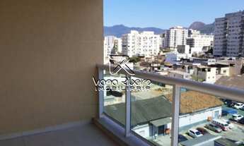 Imagem 3: Apartamento para venda tem 79 metros quadrados com 3 quartos em Méier - Rio de Janeiro - R