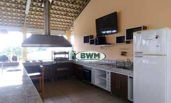 Imagem 4: Casa com 5 dormitórios à venda, 550 m² por R$ 1.500.000,00 - Condomínio Village Ipanema