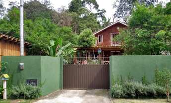 Imagem 2: Casa para venda possui 100 metros quadrados com 2 quartos em Campeche - Florianópolis - SC