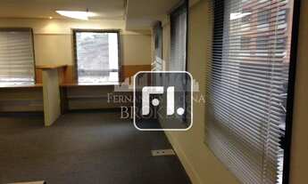 Imagem 3: Conjunto, 154 m² - venda por R$ 2.350.000,01 ou aluguel por R$ 7.000,00/mês - Vila Olímpia