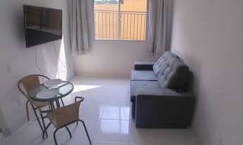 Imagem 4: Apartamento cerâmica Nova Iguaçu. Condomínio reservar do tingua