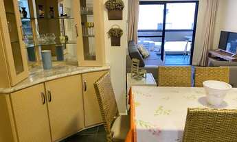 Imagem 2: Apartamento venda com 110 metros quadrados com 3 quartos em Enseada - Guarujá - SP