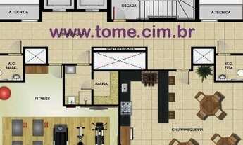 Imagem 6: Apartamento Enseada do Suá, 1 Quarto, Varanda, Vista para O Mar