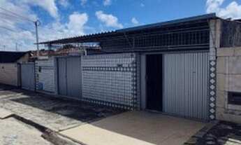 Imagem 4: Casa com 3 dormitórios à venda, 180 m² por R$ 300.000 - Ernesto Geisel - João Pessoa/PB