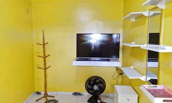 Imagem 2: Apartamento mobiliado