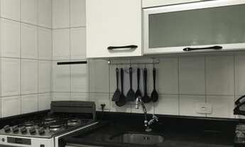 Imagem 5: Apartamento para venda possui 80 metros quadrados com 3 quartos