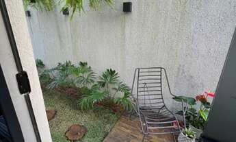 Imagem 6: Apartamento Loft MOBILIADO para alugar com área extern