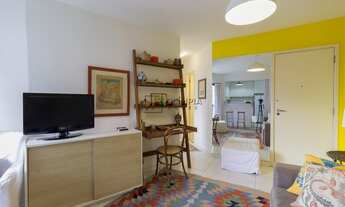 Imagem 4: Apartamento Venda 2 Dormitórios - 55 m² Jardim Paulista