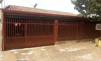 Imagem: Casa de Alvenaria 04 Quartos Cambé-Pr