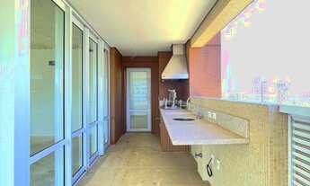 Imagem 7: APTO ALTO PADRÃO NOVO - 4 SUÍTES - 6 VAGAS DE GARAGEM - CONST. FIORESE FERNANDES