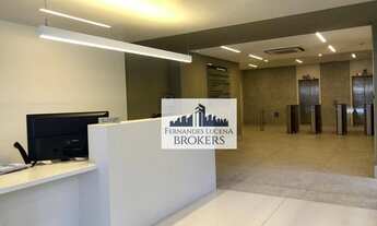 Imagem 3: Conjunto para alugar, 244 m² por R$ 14.000,00/mês - Vila Olímpia - São Paulo/SP