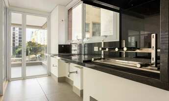 Imagem 6: Pronto - Entre Itaim e jardim Europa.Altíssimo Padrão Itaim 330m² 4 suites 5 vagas