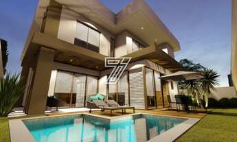 Imagem 6: CASA EM CONDOMÍNIO com 3 dormitórios à venda com 307.21m² por R$ 3.791.728,00 no bairro Sa