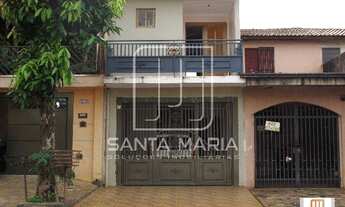 Imagem: Casa (sobrado na rua) 3 dormitórios/suite