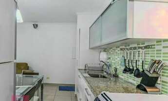 Imagem 3: Apartamento mobiliado 2 dormitórios 1 vaga de garagem - Próximo metrô