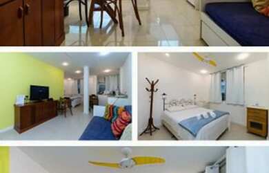 Imagem 3: Loft para venda com 40 metros quadrados com 1 quarto em Ipanema - Rio de Janeiro - RJ