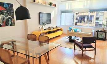 Imagem 2: Apartamento na Fonte da Saudade, lindo! 4 quartos 1 suíte. Rio de Janeiro