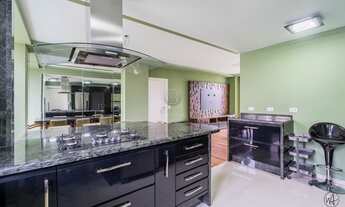 Imagem 6: Apartamento com 3 dormitórios à venda com 314.49m² por R$ 1.750.000,00 no bairro Bigorrilh