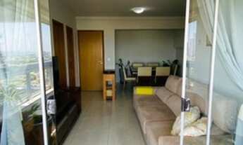 Imagem 6: Apartamento para venda com 92 metros quadrados com 3 quartos em Jardim Goiás - Goiânia - G