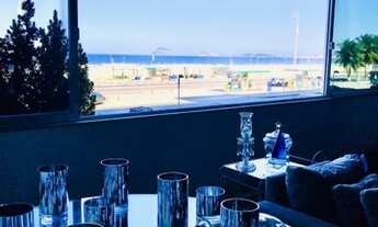 Imagem 6: LEME FRONTAL MAR