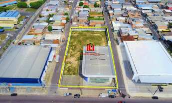 Imagem 2: Galpão na Avenida Autaz Mirim Manaus