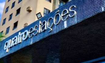 Imagem: Alugo apartamento quatro estações