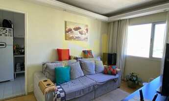 Imagem 2: Apartamento com 2 dormitórios à venda, 52 m² - Oportunidade