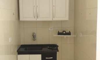 Imagem 3: Kitnet Kitnet com 1 dormitório