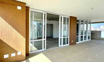 Imagem 3: APTO ALTO PADRÃO NOVO - 4 SUÍTES - 6 VAGAS DE GARAGEM - CONST. FIORESE FERNANDES