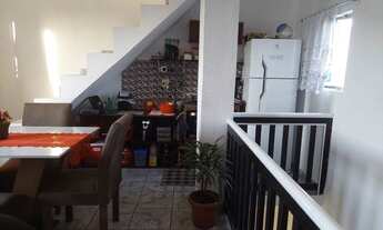 Imagem 4: Sobrado com 3 dormitórios à venda, 300 m² - Estuário - Santos/SP