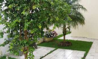 Imagem 4: Casa com 03 suítes Santa Adélia Piscina, jardim e churrasqueira 520m²