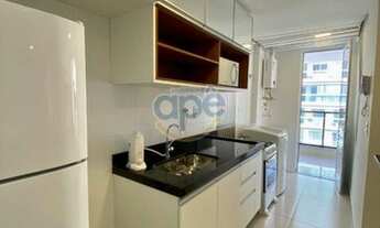 Imagem 6: Apartamento com 2 quartos mobiliado para alugar, 57 m² por R$ 2.700/mês - Praia de Itapari