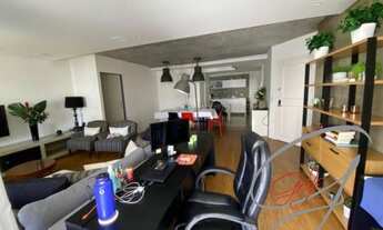 Imagem 4: Apartamento 140 m2, 3 dormitórios, Vila São Francisco SP Bosque São Francisco